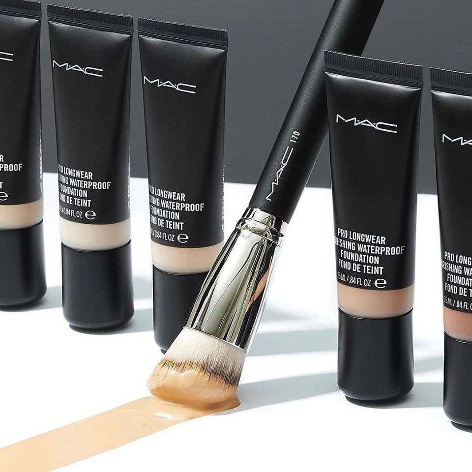 Kem nền Mac Pro Longwear Nourishing Waterproof Foundation