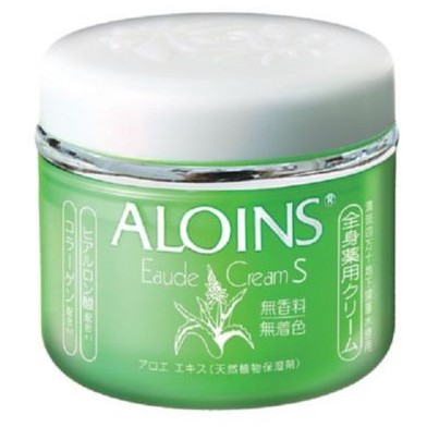 Kem dưỡng da toàn thân Aloins Eaude Cream S 185g | BigBuy360 - bigbuy360.vn