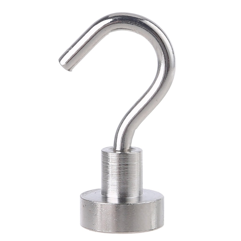 Móc Treo Đồ Gắn Tường Nam Châm Chắc Chắn Đa Năng
