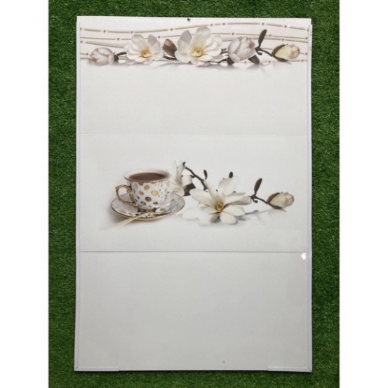 Gạch Ốp Nhà Tắm Cao Cấp 30x60 – Gạch Men Bóng Chống Thấm, Dễ Lau Chùi