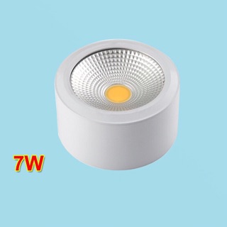 ĐÈN ỐNG BƠ 7w