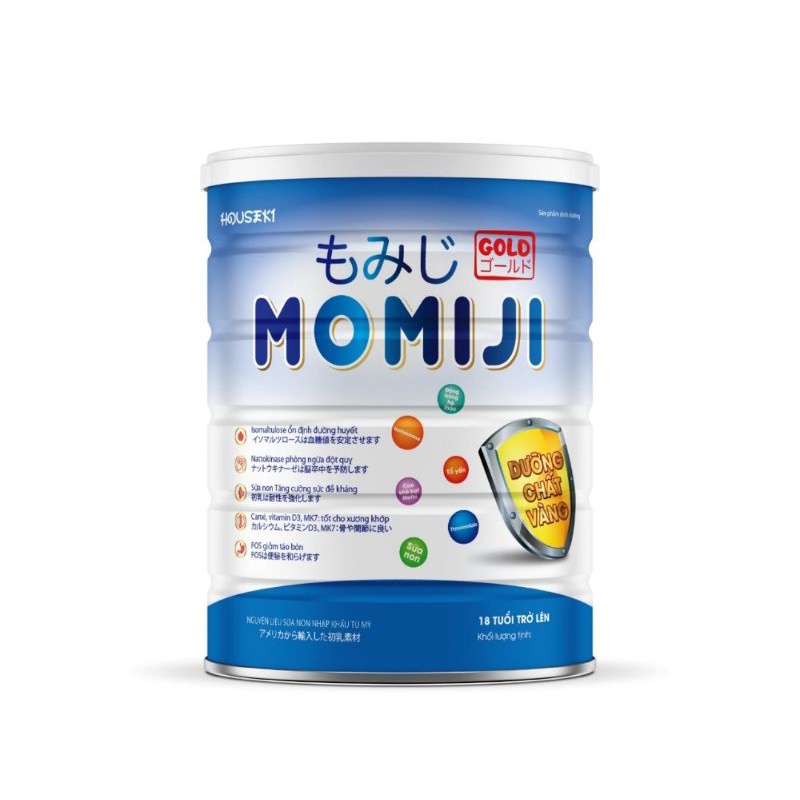 sữa bột MOMIJI 900g