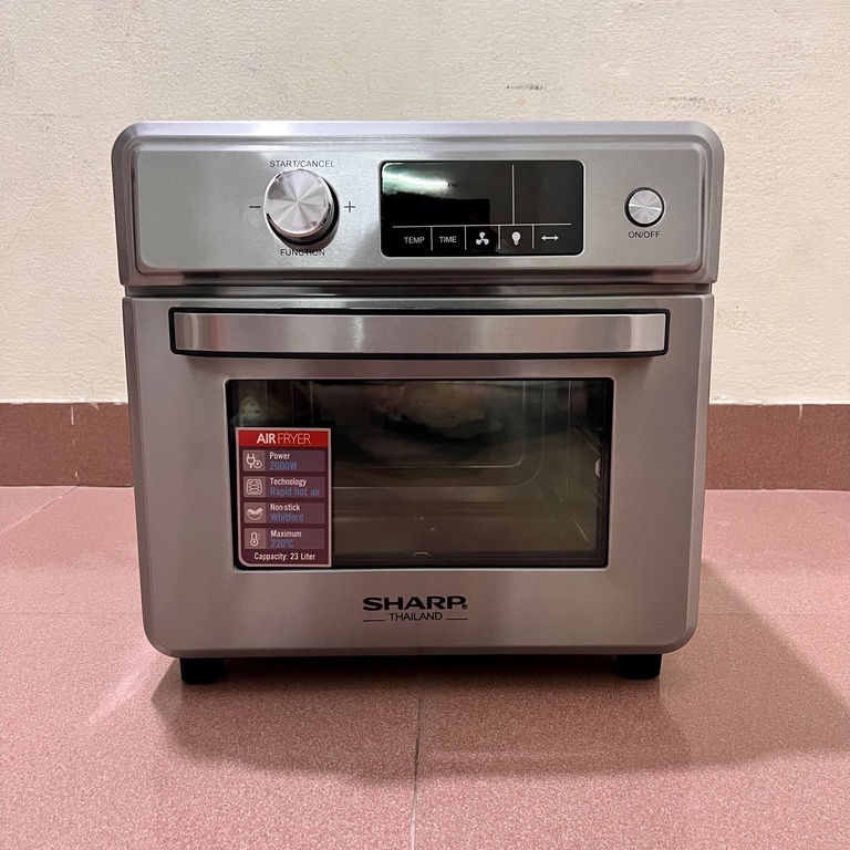 Nồi chiên SHARP không dầu KS-23