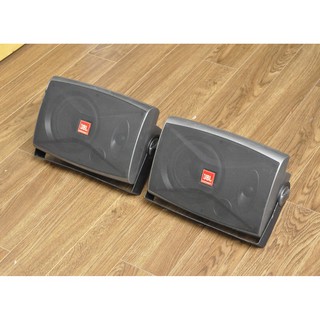 Đôi loa tay JBL hàng bãi có tay treo, Bass 16cm, 160w