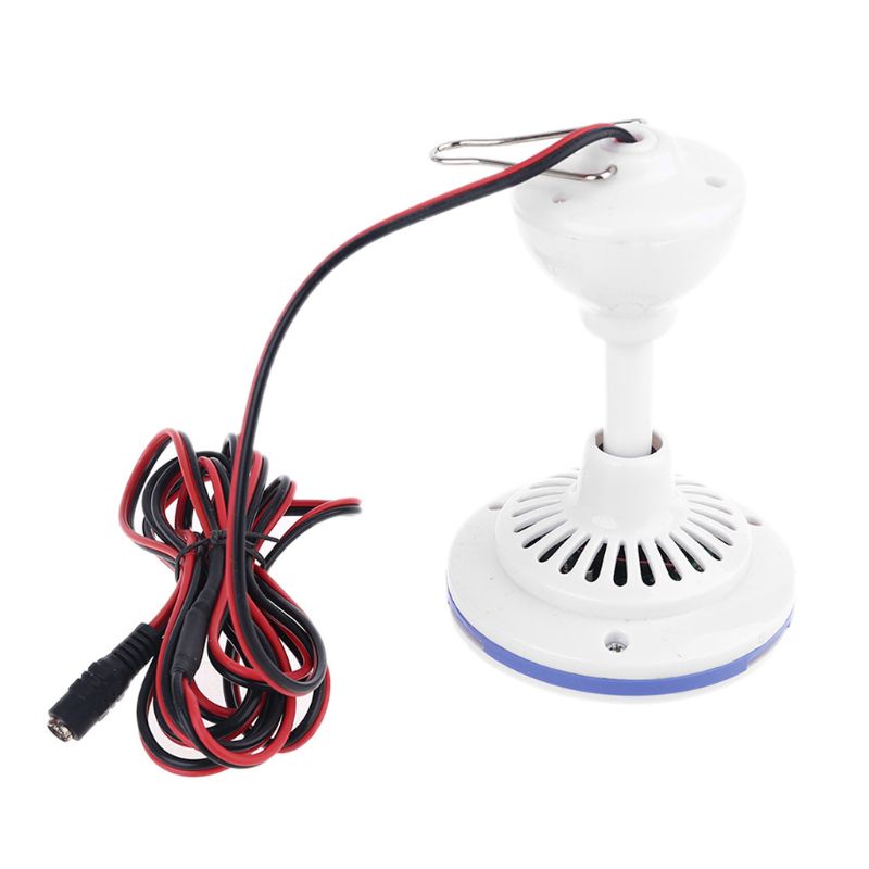 Quạt Trần Mini Tiết Kiệm Năng Lượng Không Gây Tiếng Ồn