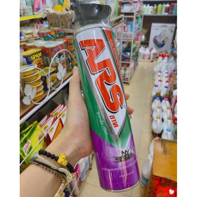 Xịt côn trungd ARS Thái Lan