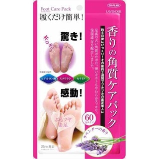 Ủ da chân Lavender To Plan