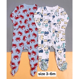 Set 3 cái Body liền tất olnavy