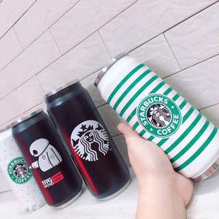 Ly Giữ nhiệt Starbuck lon nước