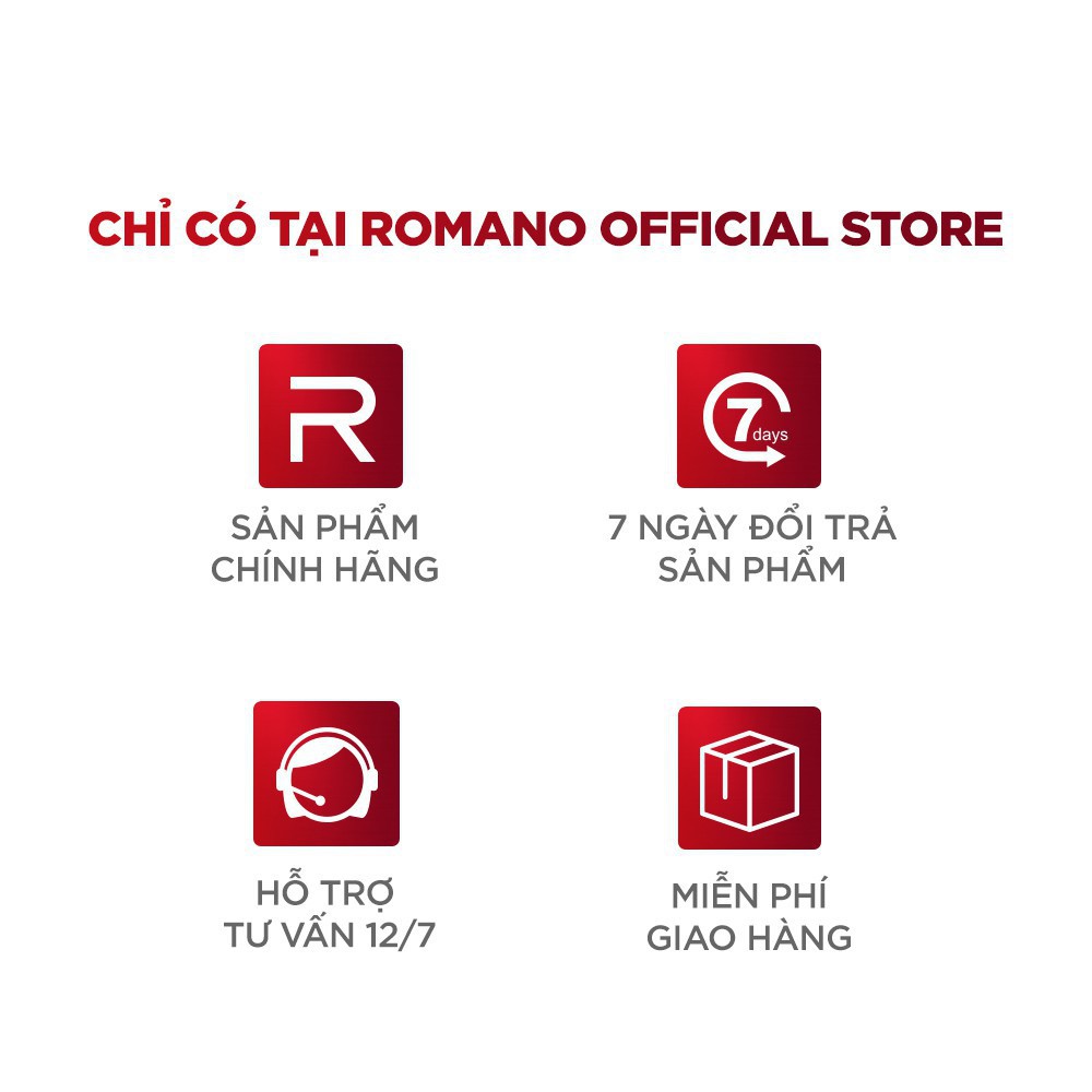 [Romano] Combo Dầu Gội Và Sữa Tắm Cao Cấp Romano Attitude 650G/Chai(có quà)