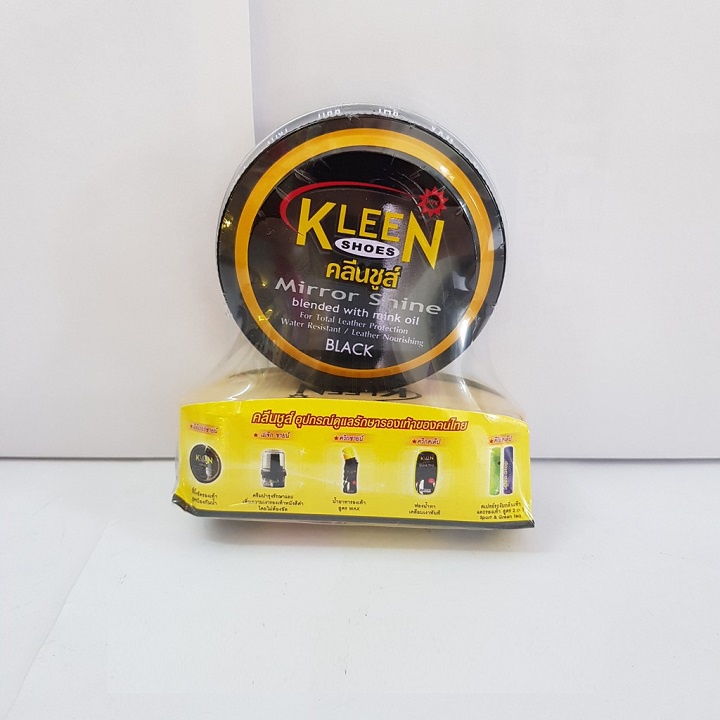 Xi nước đánh giầy Kleen Thái Lan 75ml