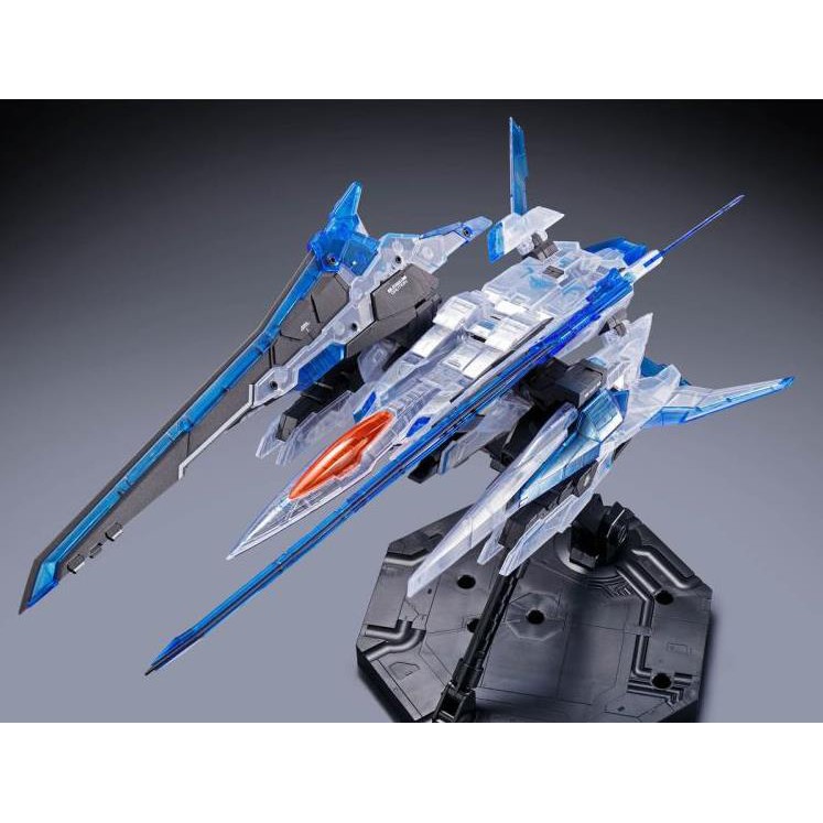 Mô hình lắp ráp MG 1/100 Gundam 00 XN Raiser (Clear Color) Gunpla Expo Tokyo 2020 Exclusive Model Kit Bandai 45731026139