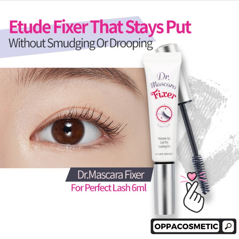 (hàng Mới Về) Mascara Etude House Chuốt Mi Cong Dài Hoàn Hảo | BigBuy360 - bigbuy360.vn