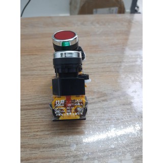 Nút nhấn/công tắc nhả/giữ phi 22