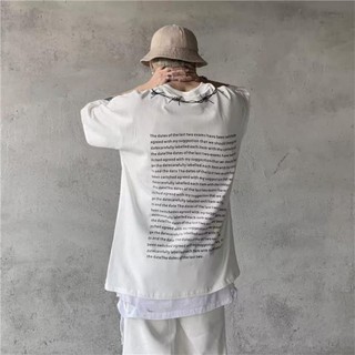 Áo thun hoạ tiết dây thép gai unisex