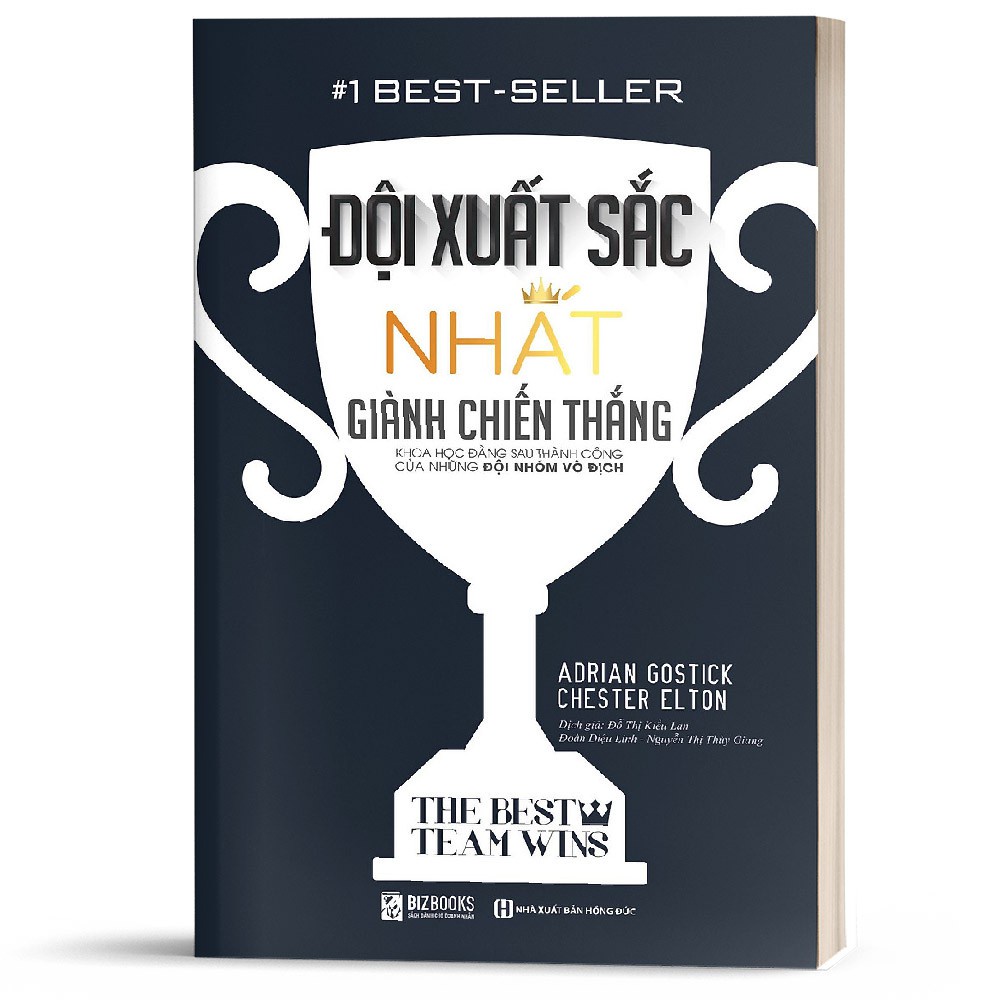 Sách Đội Xuất Sắc Nhất Giành Chiến Thắng MCBU8381