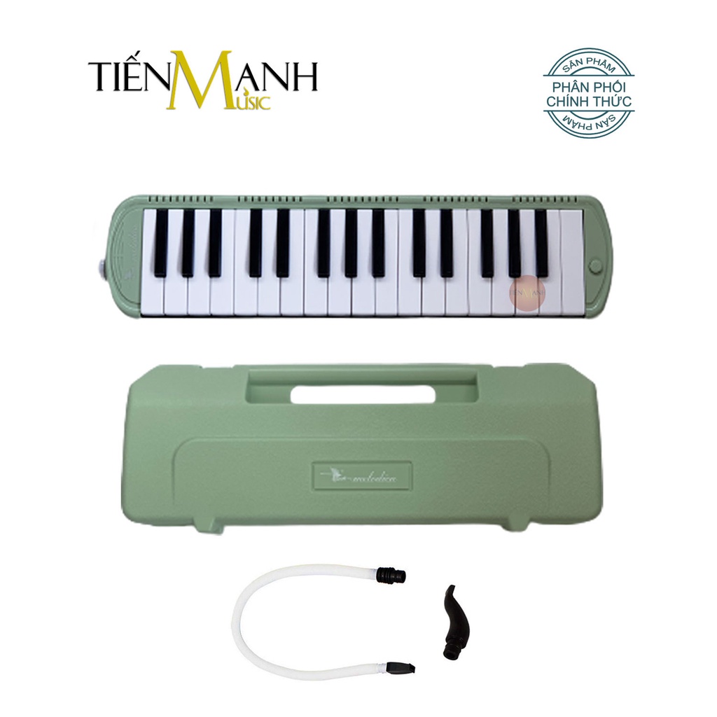 [Chính Hãng] Kèn Melodion Swan 32, 37 Phím SW32, SW37 Pianica Melodica SW-32, SW-37