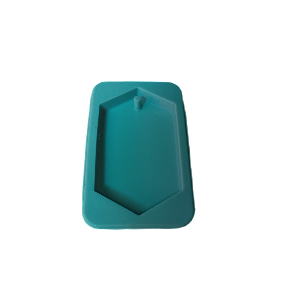 01 Khuôn Silicon Nhiều Hình Tự Chọn Dùng Đổ Khuôn Làm Sáp Thơm/Resin/Thạch Cao Thơm