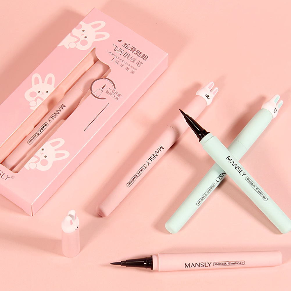 Bút kẻ mắt GECOMO chống thấm nước lâu trôi nhanh khô 0.7g | BigBuy360 - bigbuy360.vn