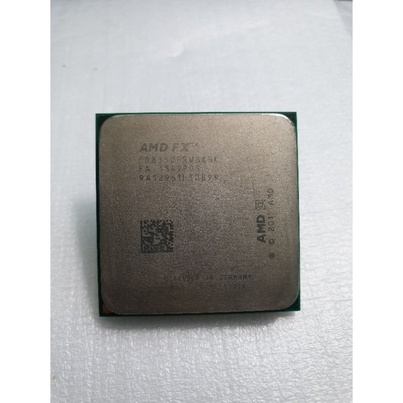 cpu amd fx8350