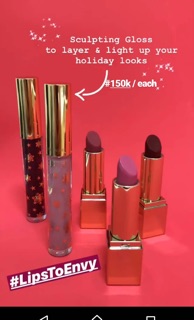 (Tách set) Holiday của Estee lauder 2018