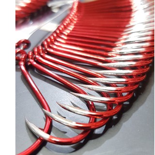 Lưỡi BKK Đỏ Chính hãng 3/0 💫 Siêu Bến 💫 Chuyên tra, chim...