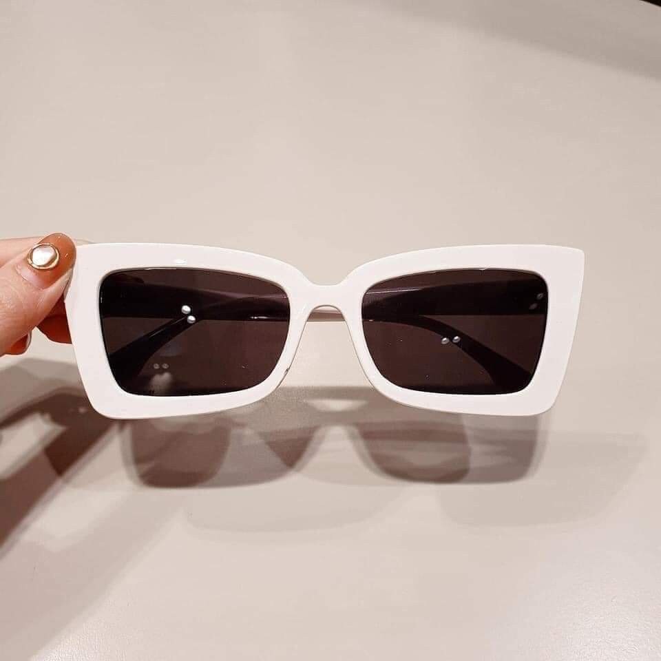 MẮT KÍNH THỜI TRANG NỮ FORM VUÔNG 428 SIÊU SANG CHẢNH | BigBuy360 - bigbuy360.vn