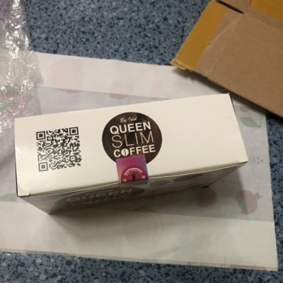 queen slim coffee