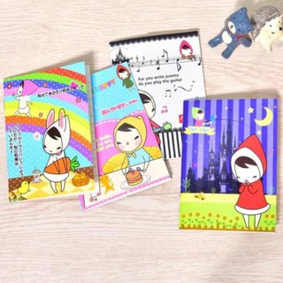 Sổ mini cute - Sổ tay mini in hình dễ thương cho học sinh