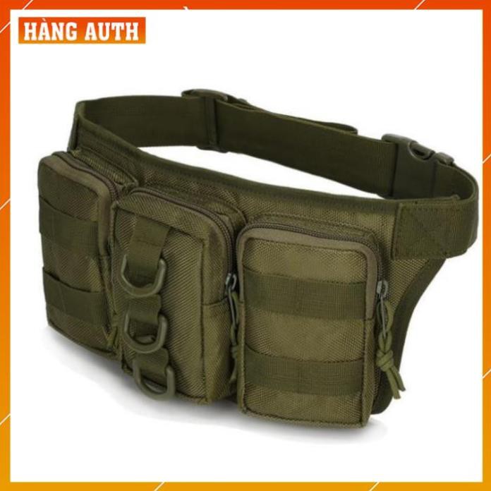 [FreeShip – hàng Auth] Túi Đeo Chéo Nam - Túi Đeo Bao Tử Đeo Hông Thể Thao Đeo Bụng Lính Mỹ | BigBuy360 - bigbuy360.vn