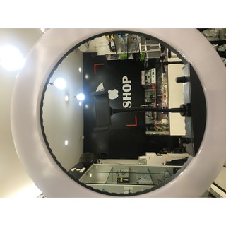 đèn livetream 45 cm