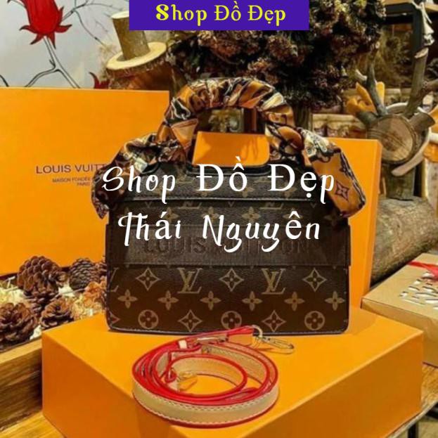 [ Shop bán đồ đẹp ] Túi L-v nơ siêu đẹp,  hàng chuẩn ảnh thật nét căng luôn