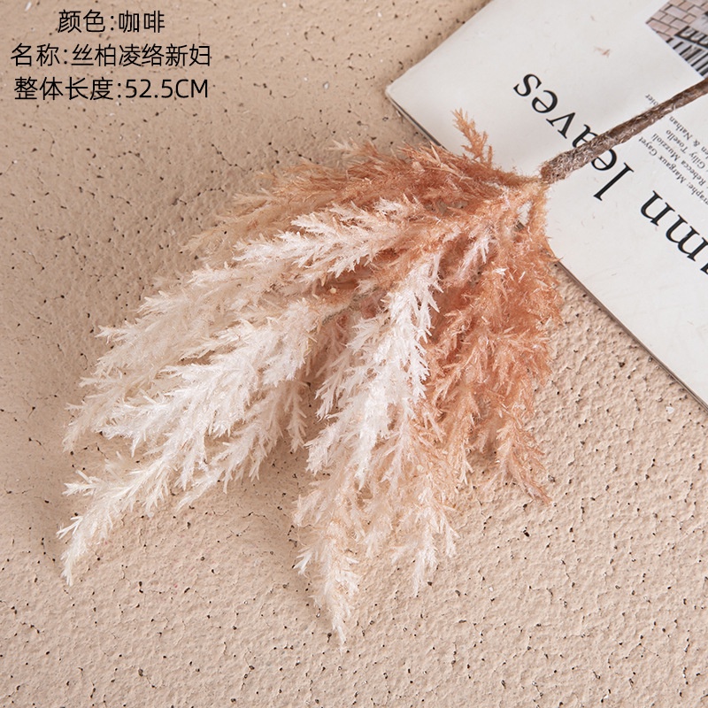 Chậu Hoa Giả Treo Tường Trang Trí Tiệc Cưới