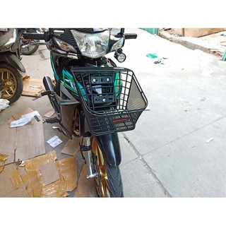rổ xe wave, wave lớn và wave nhỏ