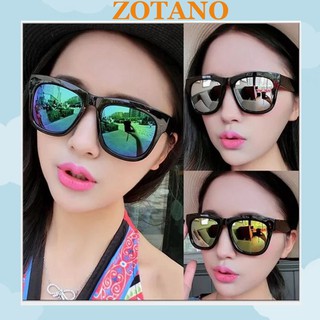 Kính mắt tráng gương cực hot thời trang km12