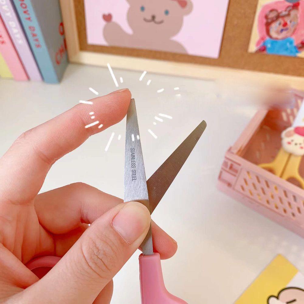 Kéo Cắt Thủ Công Đa Năng Bằng Thép Không Gỉ