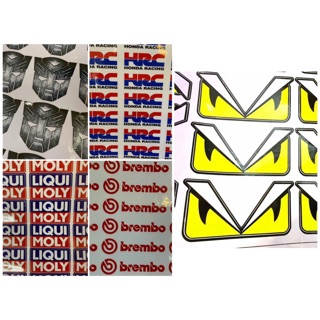 Tem , Logo Dán Xe Laptop Nón Bảo Hiểm