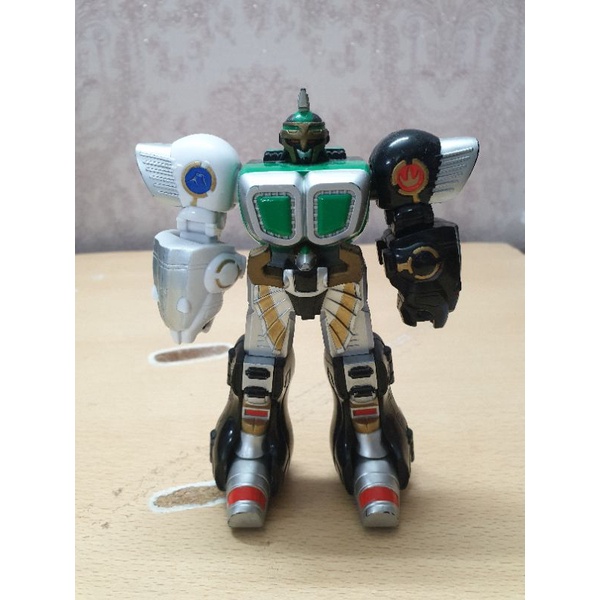 Mô hình Super Sentai fig Gao Muscle ( Konga Megazord ) 2nd