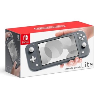 Máy chơi game Nintendo Switch Lite Gray