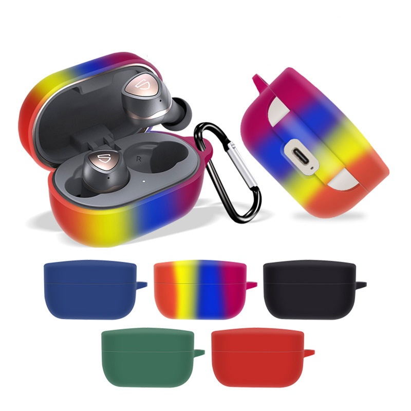 Vỏ Bảo Vệ Hộp Sạc Tai Nghe SoundPEATS Sonic Chống Bụi Tiện Dụng Chất Lượng Cao