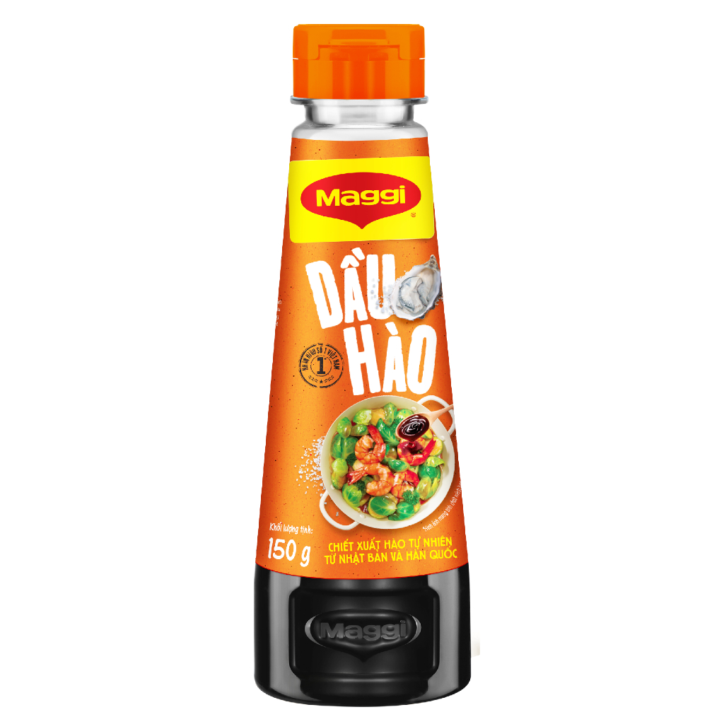 Dầu hào Maggi 150g