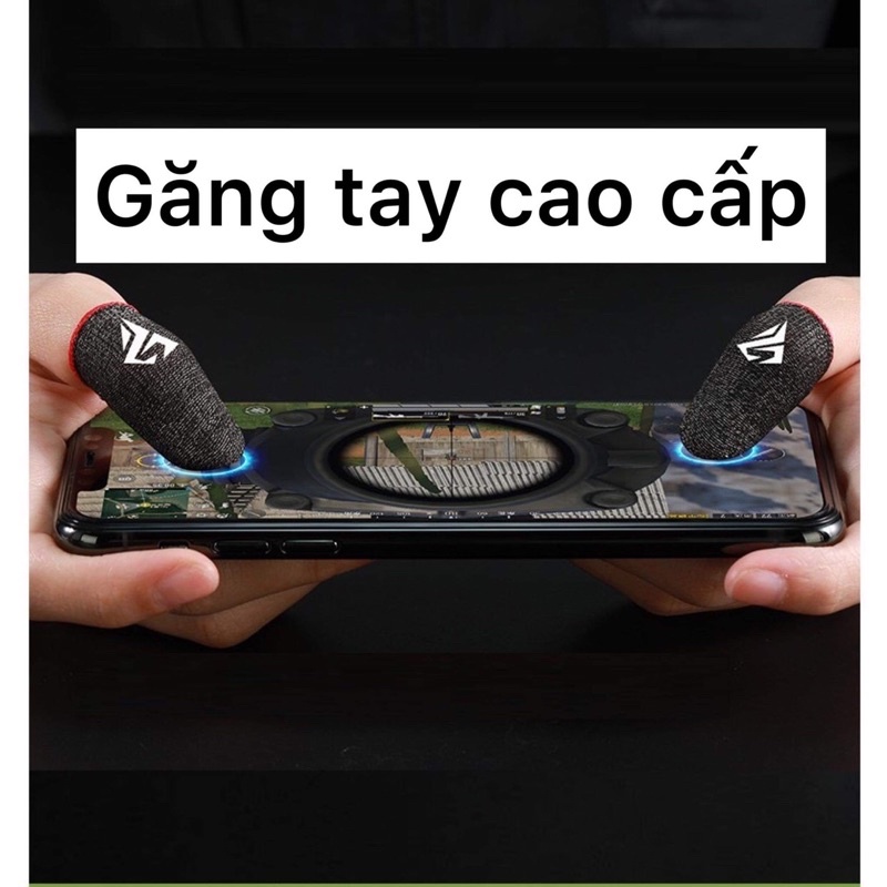 Găng tay chơi game ff Shezi , Memo cao cấp