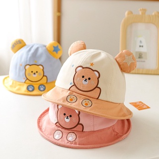 Mũ bucket cho bé/mũ vành cho bé yêu