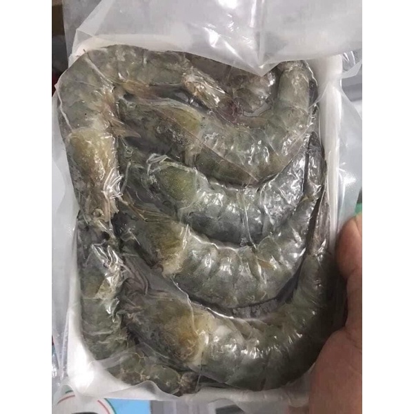 (DTFood-CHUYÊN SỈ) TÔM LỘT SIÊU TO NGON KHAY 500gr HÀNG VỀ MỖI NGÀY | BigBuy360 - bigbuy360.vn