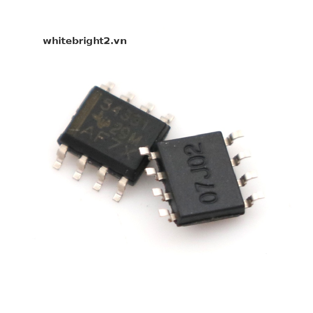Bộ 2 Linh Kiện Điện Tử 54331 TPS54331 Dr IC REG BUCK ADJ 3A
