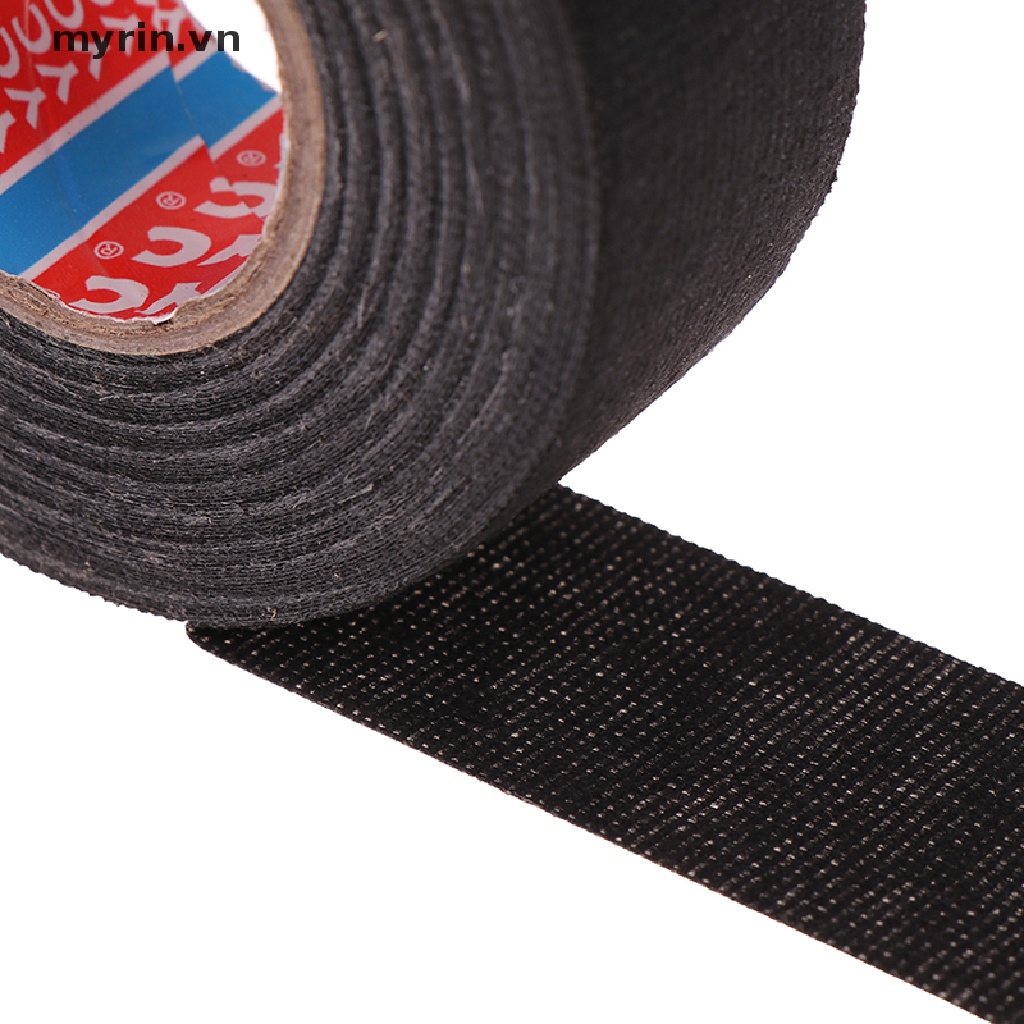 Cuộn Băng Keo Co Nhiệt Chống Cháy 15mm Chuyên Dụng Cho Xe Hơi