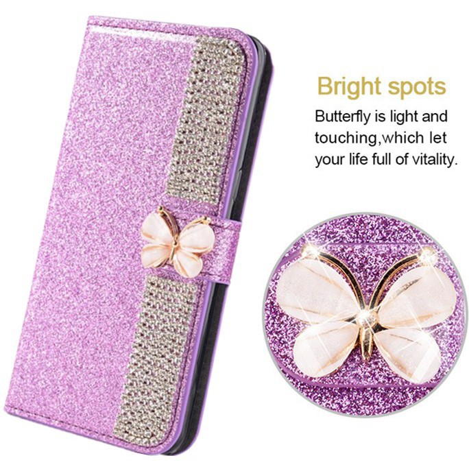 Bao da kim tuyến đính đá sang trọng cho Samsung A5 2016 2017 | BigBuy360 - bigbuy360.vn