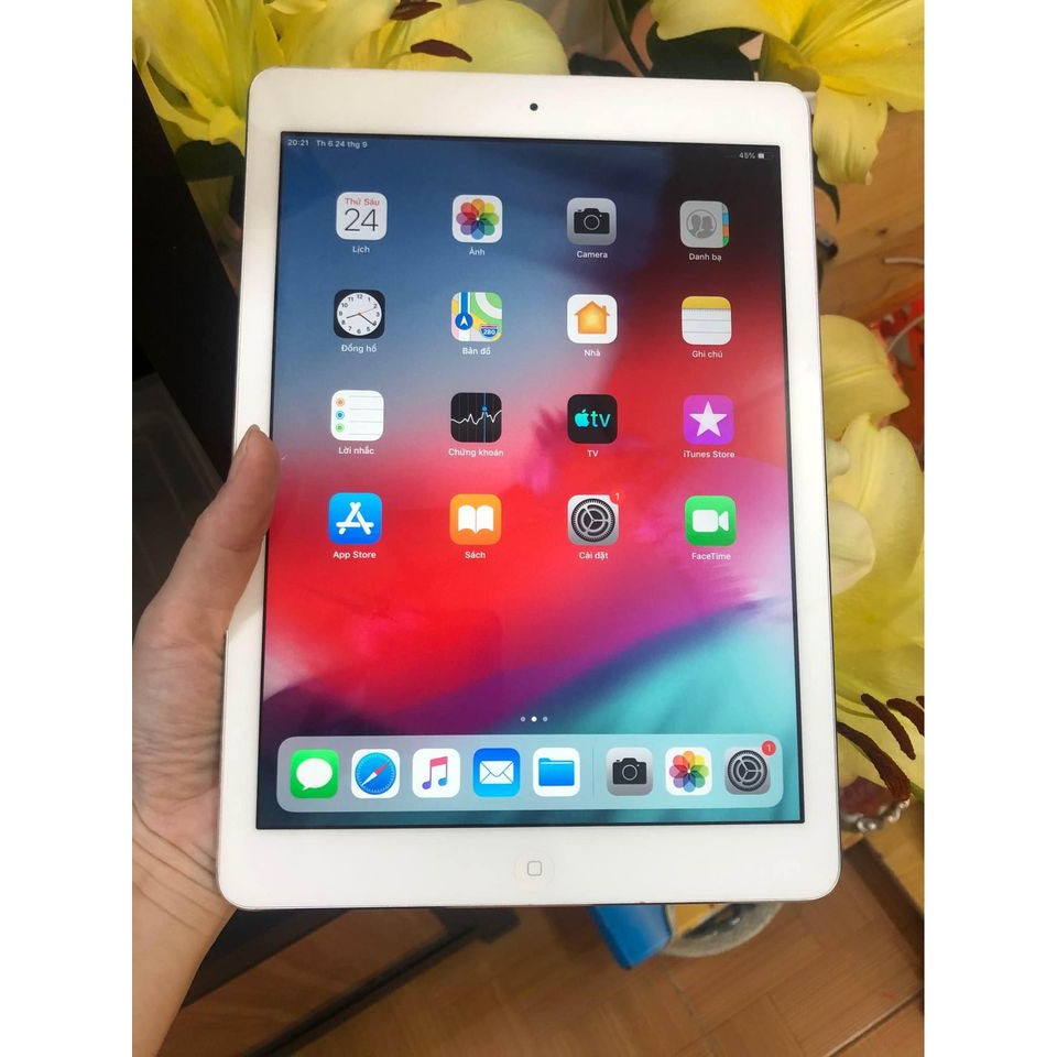 Máy tính bảng air 1 quốc tế 32gb wifi - 4G 99% | BigBuy360 - bigbuy360.vn