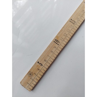 Thước gỗ thịt giáo viên dài 1m