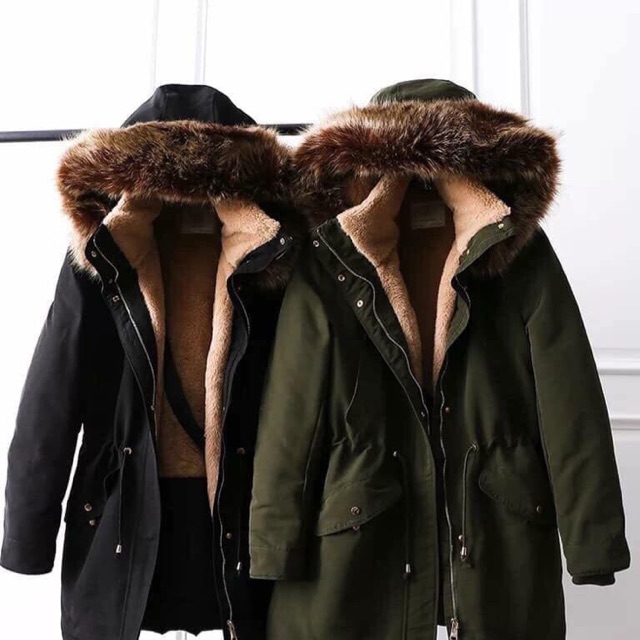 Áo parka